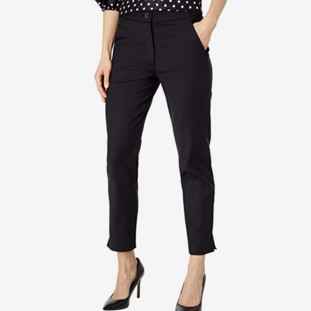 🔥 Kate Spade, black pants, size 10